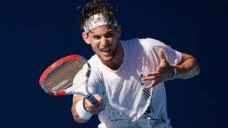 ティエム、右手首の怪我が再発。USオープン含む残りの大会を欠場すると発表