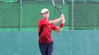 シード勢は順調な勝ち上がり　男子シングルスは７人の選手が３回戦へ