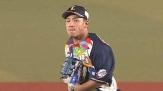 「怠慢プレーじゃない…」打者全力も鬼肩チャージ、わずか4秒の高速ライトゴロ