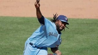 【MLB】元阪神ドリスがブルージェイズの40人枠から外れる　今季は防御率5.63と不安定