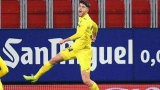 マジョルカ、久保の元同僚FWフェル・ニーニョをビジャレアルからレンタル!　過去には父が在籍