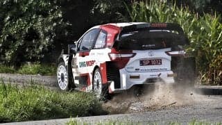 セバスチャン・オジエ、WRCベルギーの路面コンディションに困惑