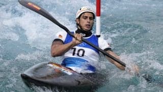 選手村食堂で“癖強めの日本食”に挑戦　スペイン選手が「食べてるの凄い！」と注目【東京五輪名珍場面】