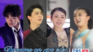 全身全霊の羽生結弦選手の演技に圧倒！貴重映像も追加された「ドリーム・オン・アイス」特別版