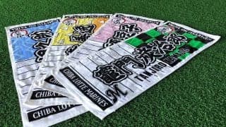 ロッテ「鬼滅の刃」コラボグッズ先行販売開始　Tシャツ、ハンドタオルなど種類豊富