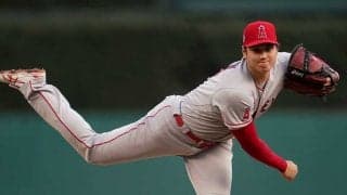 【MLB】大谷翔平、ソロ被弾も今季8勝目の権利　5回まで1失点好投、打席では2打数無安打