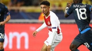 モナコが期待の若手MFディオプと2026年まで契約延長