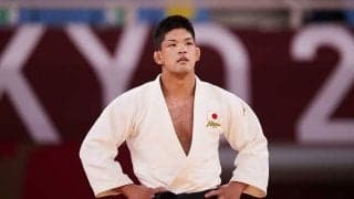 大野将平の金メダル　ノーベル賞メダルとの“貴重2ショット”に反響「初めて見た」