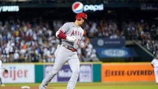 【MLB】大谷翔平の独走40号に「言葉失う」　二刀流での快挙に米メディアも衝撃隠せず