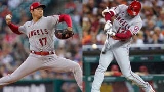 【MLB】大谷翔平、独走40号ソロ＆自己最長8回1失点で8勝目！　リアル二刀流で異次元の躍動