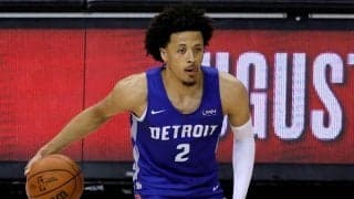 今年のドラ１カニングハムがG.O.A.T.論に参戦。「自分の目にはレブロンだと映っている」