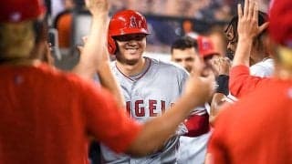 【MLB】大谷翔平に敵将も脱帽　40号＆8勝「特別な才能目撃できた。自分達が犠牲になったが…」