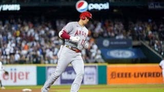 【MLB】大谷翔平、確信40号＆8勝目に米メディア騒然「最初の40号は投手」「完璧ムーンショット」
