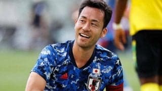 「DFにぴったり」日本代表DF吉田麻也と“日本限定”レンジローバーとの2ショットに「似合ってる」
