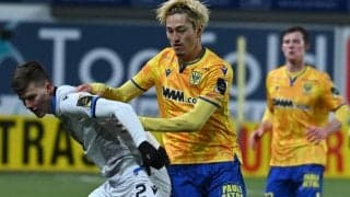 移籍拒否報道の鈴木優磨に今度はCL出場のベルギー王者、クラブ・ブルージュが興味