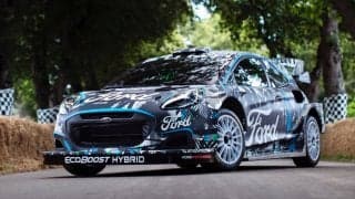 Mスポーツ・フォードがフィンランドでプーマ・ラリー1をテスト「進捗は順調」