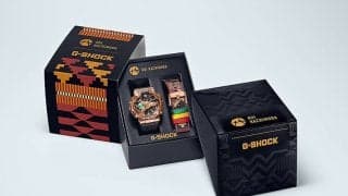 八村塁のシグネチャーモデル“G-SHOCK”第2弾発売