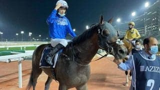 【JRA】坂井瑠星騎手が8月24日から10月6日までフランスへ渡航