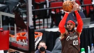 ベンチ出場を受け入れたカーメロ「エゴやプライドを飲み込まなければいけない」