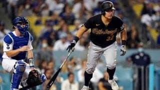 【MLB】筒香嘉智、2戦連続先発も移籍後初の無安打　3の0で打率.162、パ軍大差で5連敗