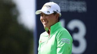 「自分のゴルフ人生を豊かにするために、上位に食い込んでほしい」AIG全英女子オープン中継解説の岡本綾子