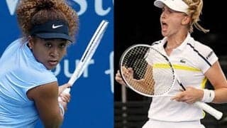  【速報中】大坂なおみvsタイシュマン 