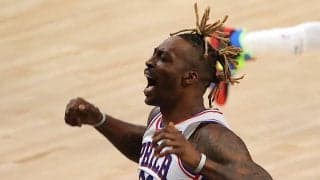 2度目のレイカーズ復帰を果たしたハワード「戻って来れてうれしい」