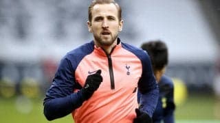 開幕戦欠場のケイン、トッテナム指揮官は起用について「すべての面を考慮する必要がある」