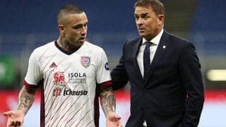 古巣カリアリに復帰できなかったナインゴランが苦言 「僕を裏切った」