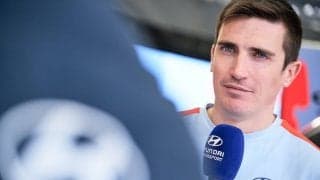 WRCベルギー：2位フィニッシュのクレイグ・ブリーン「チームの方針に従っているだけ」