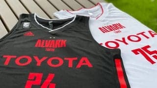 A東京が今季のユニフォームを発表…テーマは『“個性”と“シンプルさ”の融合』