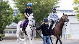 【札幌記念】出走馬・騎手確定 ラヴズオンリーユー＆川田将雅騎手、ソダシ＆吉田隼人騎手など13頭