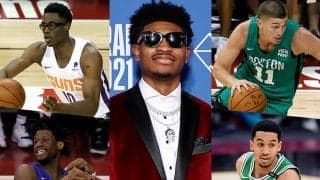 2年ぶりのサマーリーグで輝きを放った選手は？　各種スタッツリーダーをピックアップ