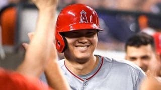 【MLB】「珍しくオラオラしてる！」大谷翔平、肩で風を切る“ドヤ谷パフォ”に日米爆笑