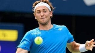 ルード 父の記録まであと15勝に