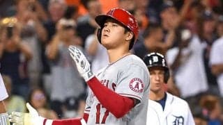 【MLB】大谷翔平が「月までかっ飛ばした」　特大40号弾の飛距離わかる1枚に米メディア注目