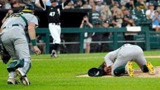 【MLB】161キロ頭部直撃のバシットが退院　右頬骨の骨折も「復帰するのが待ちきれません」