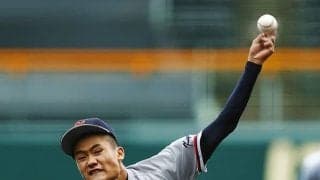 【高校野球】京都国際の2年生左腕は悔しさ糧に4安打完封　夏初勝利、歴史変えた“エースの自覚”