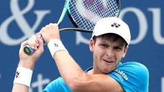 マレー撃破に「対戦は特別」