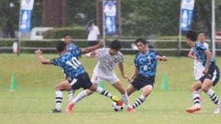 神村学園、自慢の攻撃が沈黙　4強ならずで見つけた課題「個で打開できる力が必要」