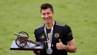 レヴァンドフスキが移籍希望と『スカイ』報道！ 新たな挑戦を求むか