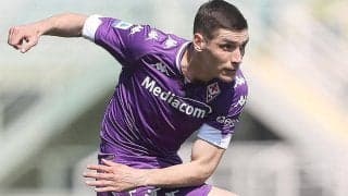 フィオレンティーナ、若きDFリーダーのミレンコビッチと2023年まで契約延長