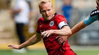 フランクフルトの新主将ローデが左ヒザの手術で戦線離脱…