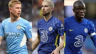 UEFA年間最優秀選手賞の最終候補3名が発表！