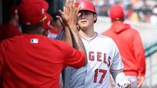 【MLB】大谷翔平、打撃2冠へ近づく　打点トップに1差、8点差逆転勝ちは球団タイ記録