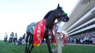 【札幌記念】ブラストワンピース　グランプリを制した実績馬が北の大地で復活なるか