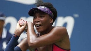 USオープンがワイルドカードを発表。41歳のビーナスが15年連続23回目の出場へWC獲得