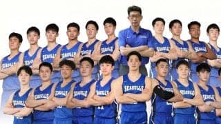 東海大学＆河村勇輝がサン・クロレラとパートナーシップを締結