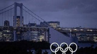 「日本人がいかに親切か知りたい？」　バスから見た“午後11時の労い”に米コーチ感激【東京五輪名珍場面】