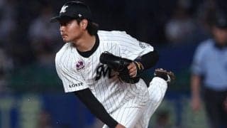 「脱力」でキレを増しリリーフで安定感抜群　ロッテ佐々木千隼が覚醒した理由